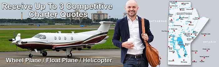 Bloodvein River Charter Flights